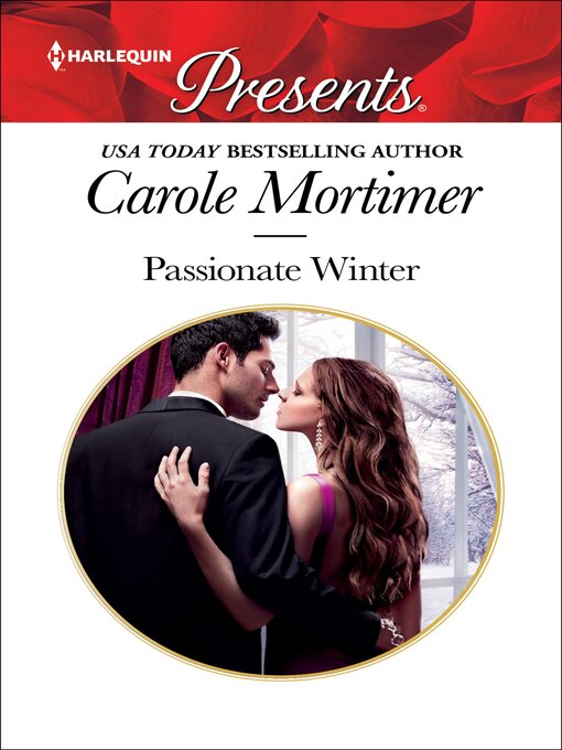 Title details for Passionate Winter by Carole Mortimer - Available